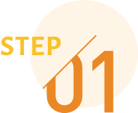 STEP 01