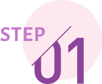 STEP 01
